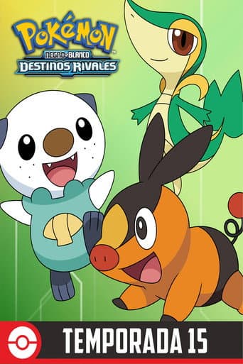 Temporada 15: Negro y Blanco: Destinos Rivales