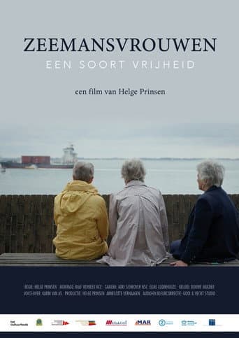 Zeemansvrouwen, een soort vrijheid