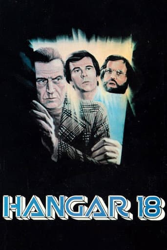 Geheimsache Hangar 18