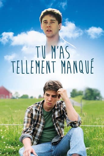 Tu m'as tellement manqué