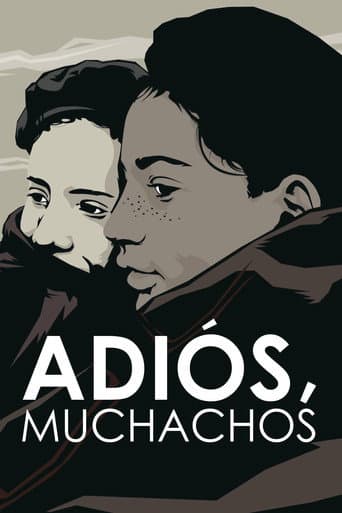 Adiós, muchachos