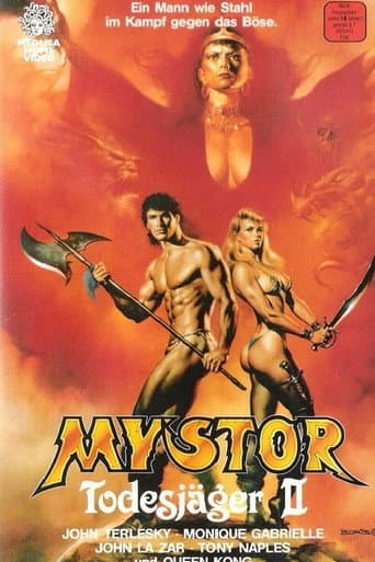 Mystor - Der Todesjäger II