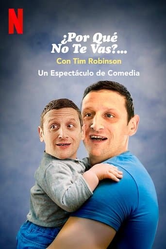 I Think You Should Leave with Tim Robinson