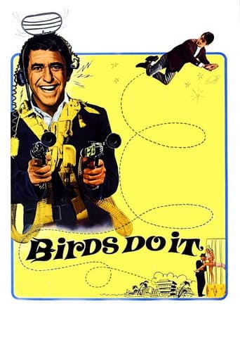 Mr. Bird geht in die Luft