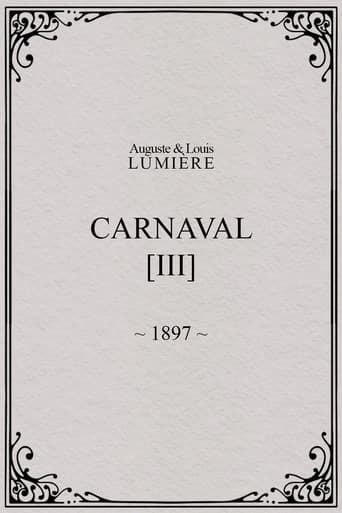 Carnaval, [III]