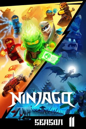 Staffel 11: Verbotenes Spinjitzu