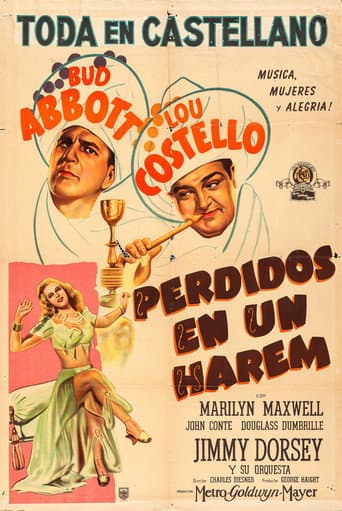 Perdidos en un Harem
