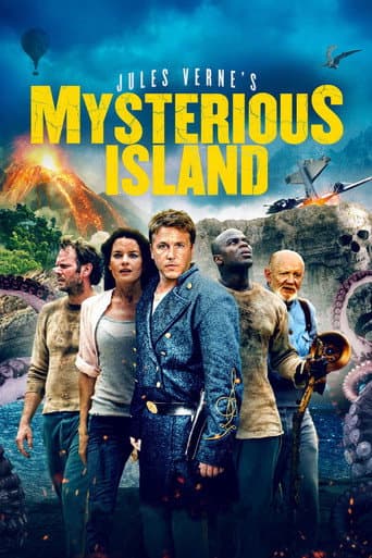 La isla misteriosa