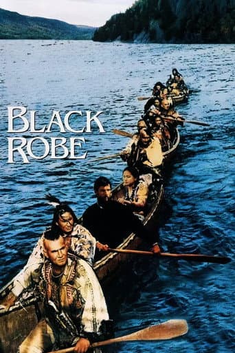 Black Robe - Am Fluß der Irokesen