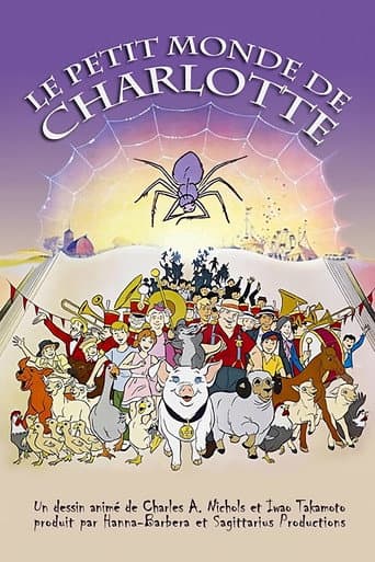 Le Petit Monde de Charlotte