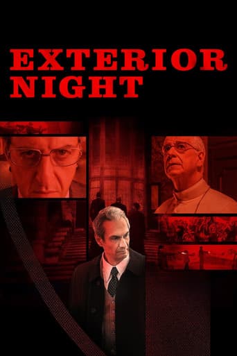 Und draußen die Nacht