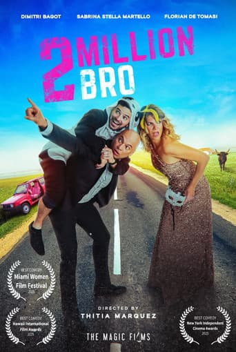 2 million bro