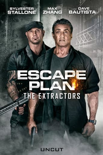 Escape Plan: The Extractors