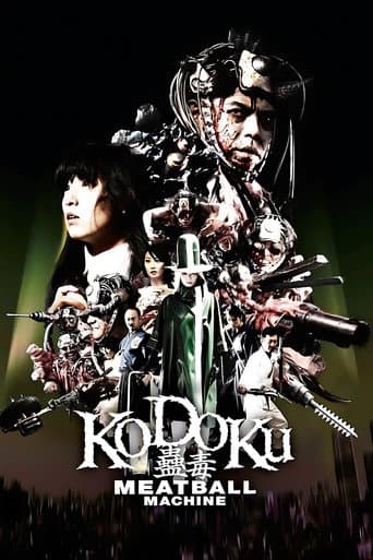 Meatball Machine - Kodoku