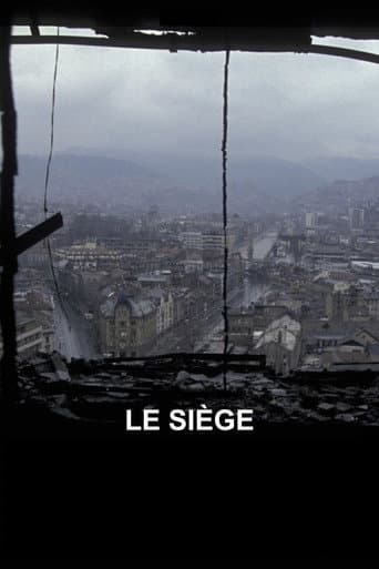 Belagert. Sarajevo