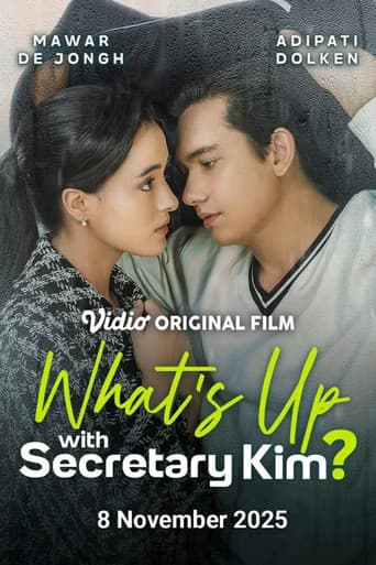What's Up with Secretary Kim?
