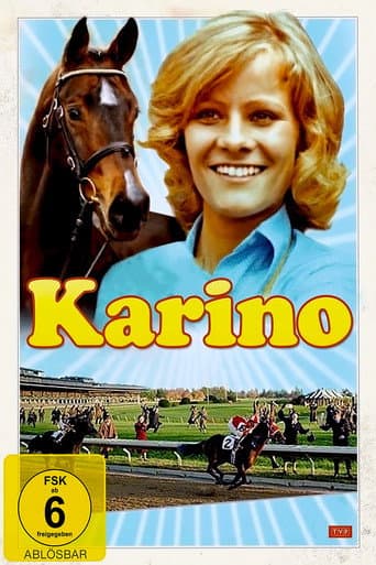 Der Hengst Karino