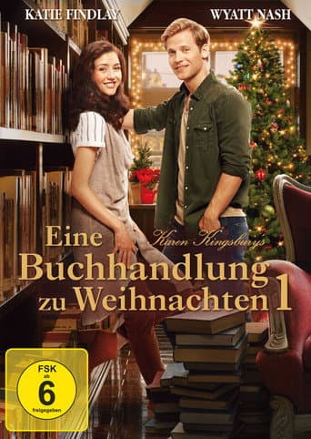 Eine Buchhandlung zu Weihnachten 1