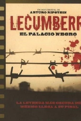 Lecumberri: El palacio negro