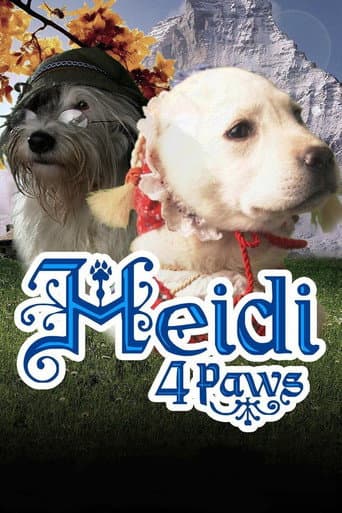Heidi auf 4 Pfoten
