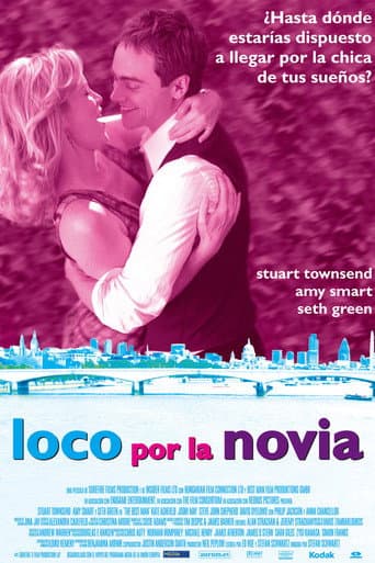 Loco por la novia