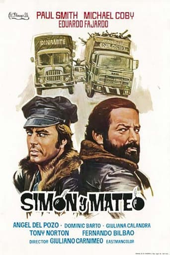 Simon y Mateo