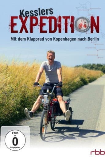 Mit dem Klapprad von Kopenhagen nach Berlin