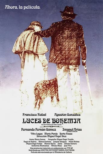 Luces de Bohemia