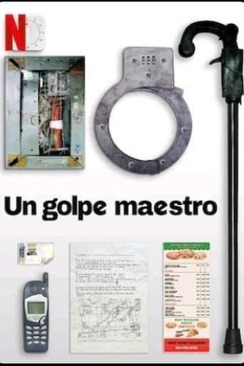 Un golpe maestro