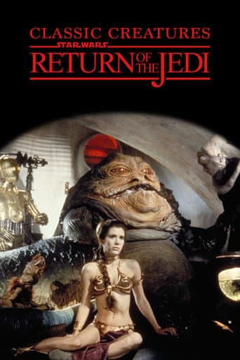 Die Kreaturen aus die Rückkehr der Jedi Ritter