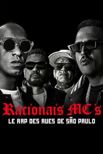 Racionais MC's : Le rap des rues de São Paulo
