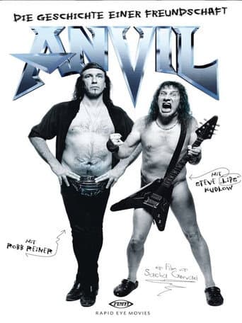 Anvil! Die Geschichte einer Freundschaft