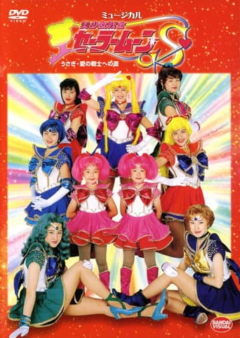 美少女戦士セーラームーンS うさぎ・愛の戦士への道