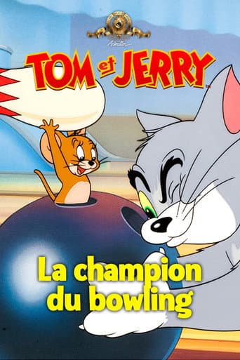 Le champion du bowling