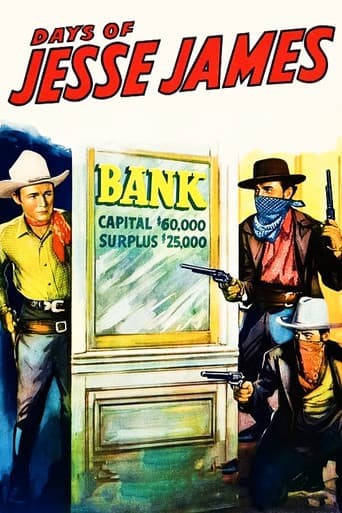 Jesse James unter Verdacht