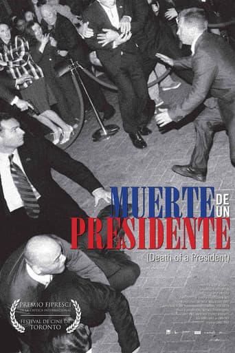Muerte de un presidente
