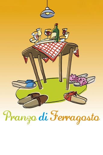 Das Festmahl im August