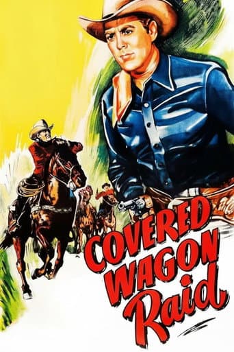 Covered Wagon Raid