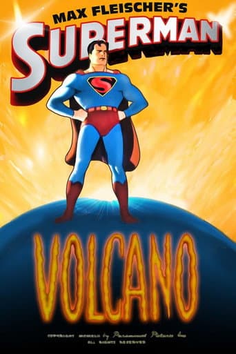Superman: Volcán
