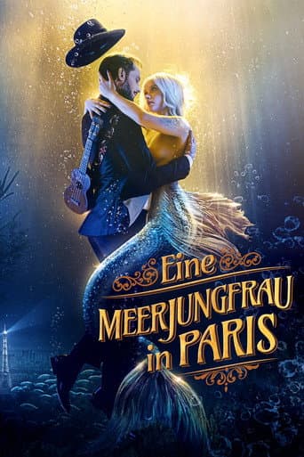 Eine Meerjungfrau in Paris