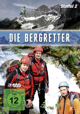 Staffel 2 - Die Bergwacht