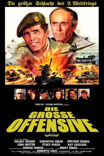 Die große Offensive