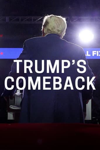 Donald Trump: Rückkehr an die Macht