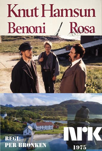 Benoni og Rosa