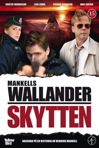Mankells Wallander 21 - Der Scharfschütze