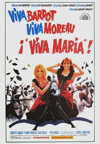 ¡Viva María!