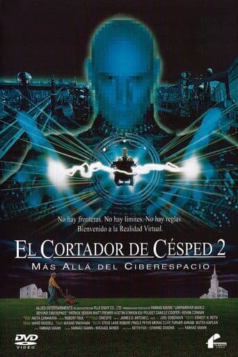 El cortador de césped 2: Más allá del ciberespacio