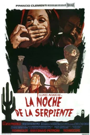 La noche de las serpientes