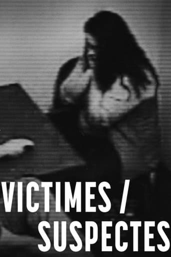 Victimes/Suspectes
