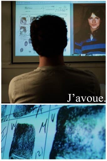 J'avoue.
